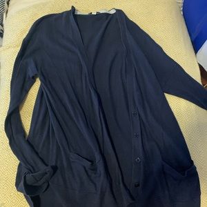 Classic Gap cardigan